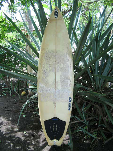 6'2 Orion - Paredon Surf Camp - Maya Expeditions