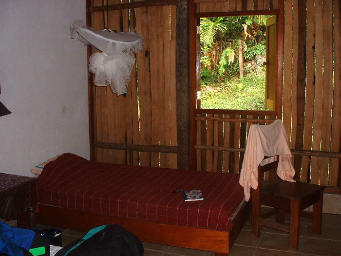 Candelaria Lodge - Double Room - Maya Expeditions