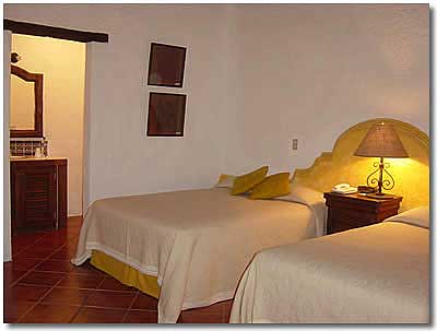 Hotel Posado El Antaño, Antigua, Guatemala, Double Room, Maya Expeditions