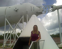 Kennedy Space Center, NASA