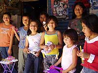 AFENJ - Association donation Christmas Toys - Feliz Navidad Maya Expeditions