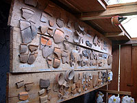 Cancuen Ceramic Laboratory - Maya Expeditions 