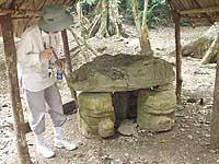 El Peru Altar - Maya Archaeology Site
