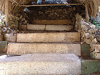 Hieroglyphic Stairs - Dos Pilas - Maya Expeditions