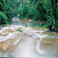 Rio Escobas - photo by INGUAT - Maya Expeditions